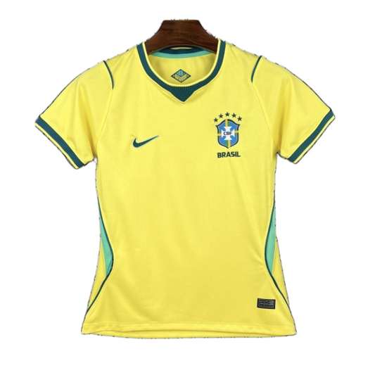 Brazil 2026 World Cup Home Jersey – Women's