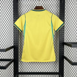 Brazil 2026 World Cup Home Jersey – Women's