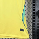 Brazil 2026 World Cup Home Jersey – Women's