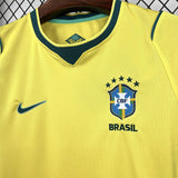 Brazil 2026 World Cup Home Jersey – Women's