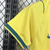 Brazil 2026 World Cup Home Jersey – Women's