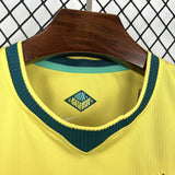 Brazil 2026 World Cup Home Jersey – Women's