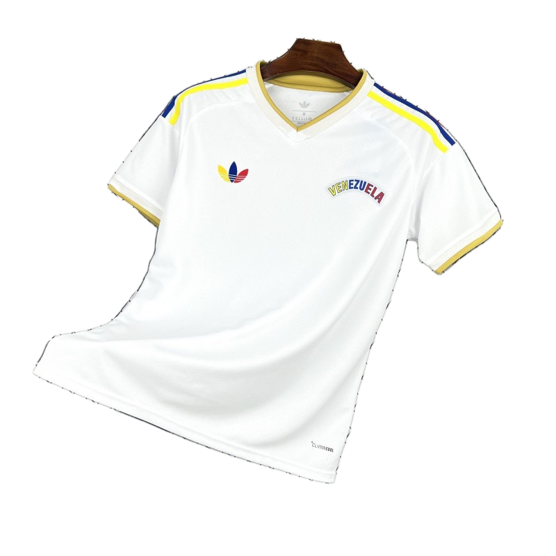 Venezuela 2026 Away Jersey
