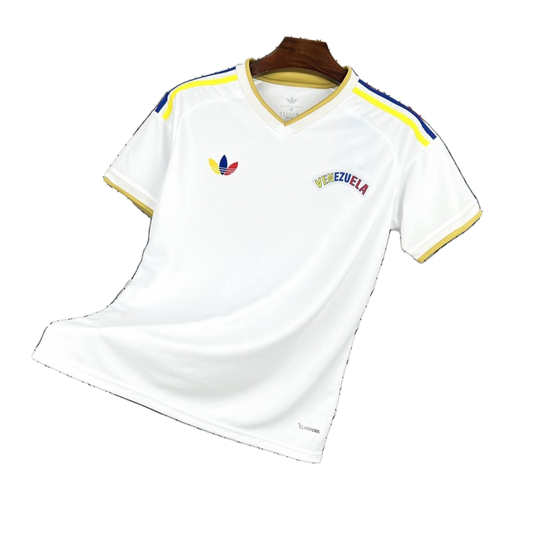 Venezuela 2026 Away Jersey