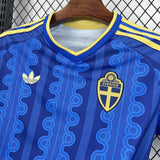 Sweden 2026 Away Jersey