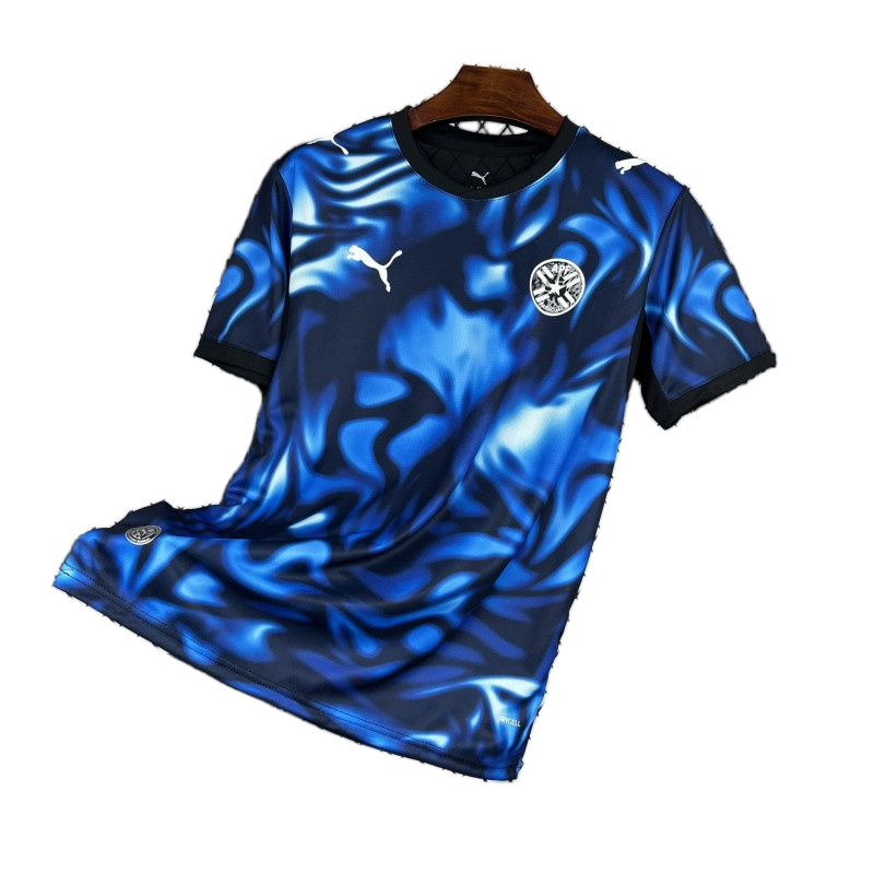 Paraguay 2026 Away Jersey