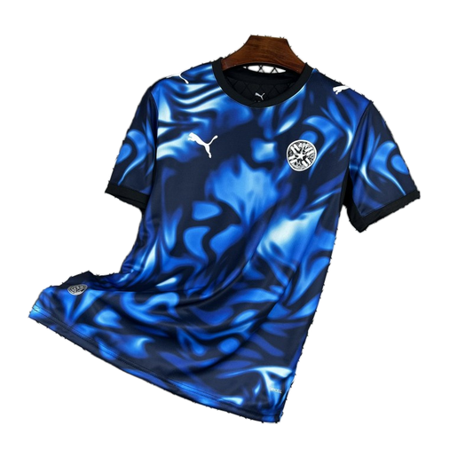 Paraguay 2026 Away Jersey