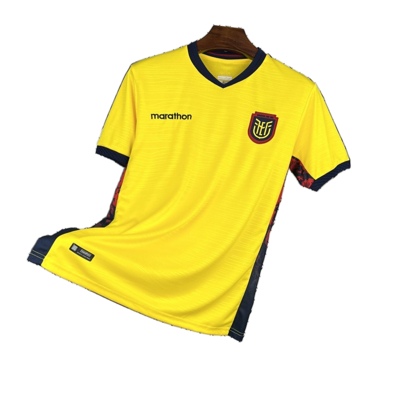 Ecuador 2026 Home Jersey
