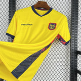 Ecuador 2026 Home Jersey