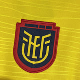 Ecuador 2026 Home Jersey