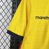 Ecuador 2026 Home Jersey