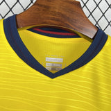 Ecuador 2026 Home Jersey