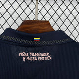 Ecuador 2026 Away Jersey
