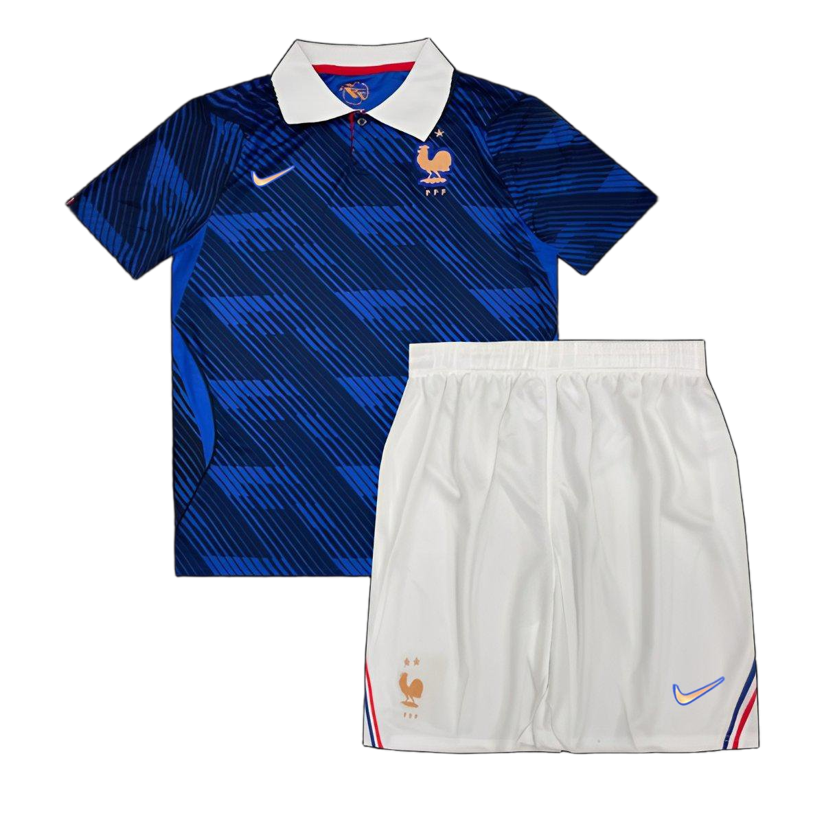 France 2026 Home Kids Kit