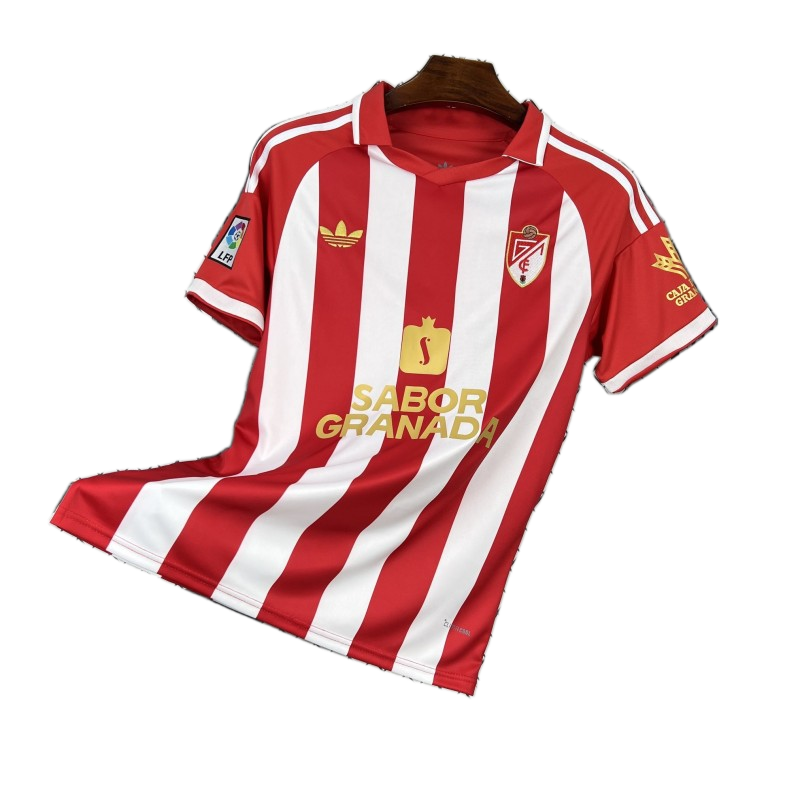 Granada Vintage 2025/26 Home Jersey – Retro Version