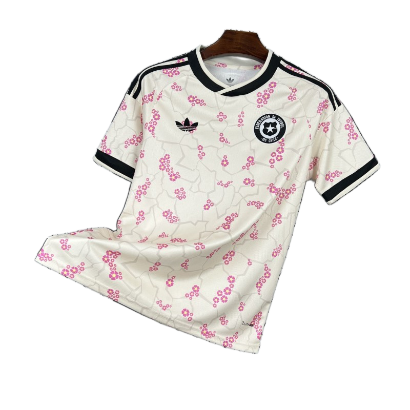 Chile 2026 Away Jersey
