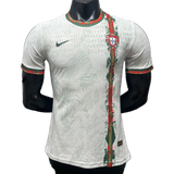 Portugal 2026 Jersey – Player Version – White – Concept