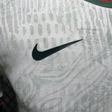 Portugal 2026 Jersey – Player Version – White – Concept