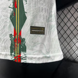 Portugal 2026 Jersey – Player Version – White – Concept