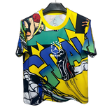 Brazil 2026 Jersey – Blue/Yellow