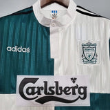 Liverpool 1995 Away Jersey – Retro Version
