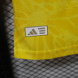 Colombia 2026 Home Jersey – Player Version – Yellow