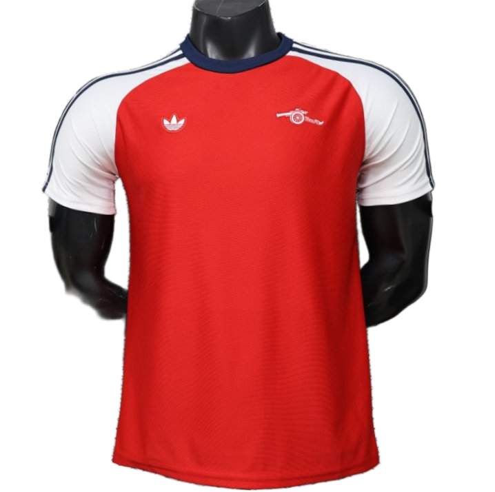 Arsenal 2026 Home Jersey – Player Version – White/Red