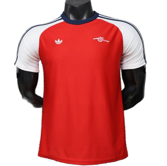 Arsenal 2026 Home Jersey – Player Version – White/Red