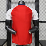 Arsenal 2026 Home Jersey – Player Version – White/Red