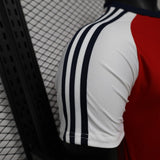 Arsenal 2026 Home Jersey – Player Version – White/Red