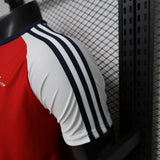 Arsenal 2026 Home Jersey – Player Version – White/Red