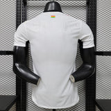 Ghana 2026 Jersey – Player Version – Special Edition – White – Multicolor Pattern