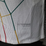 Ghana 2026 Jersey – Player Version – Special Edition – White – Multicolor Pattern