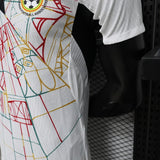 Ghana 2026 Jersey – Player Version – Special Edition – White – Multicolor Pattern