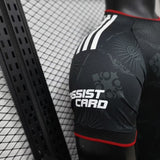 River Plate 2026/27 Third Jersey – Player Version – Black/Red