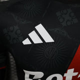 River Plate 2026/27 Third Jersey – Player Version – Black/Red