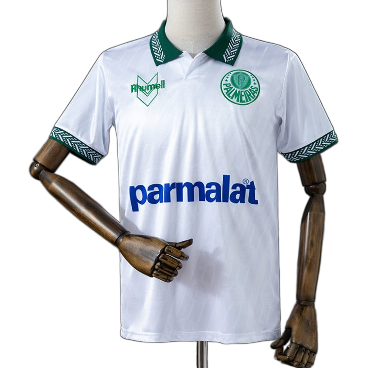 Palmeiras 1994/95 Away Jersey – Retro Version
