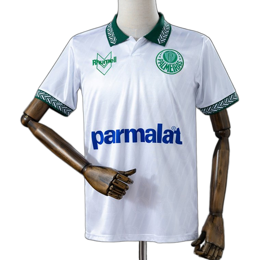 Palmeiras 1994/95 Away Jersey – Retro Version