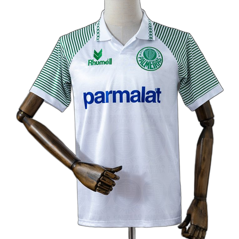 Palmeiras 1992/93 Away Jersey – Retro Version