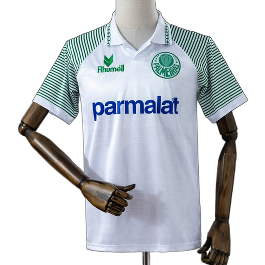 Palmeiras 1992/93 Away Jersey – Retro Version