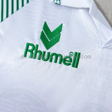 Palmeiras 1992/93 Away Jersey – Retro Version