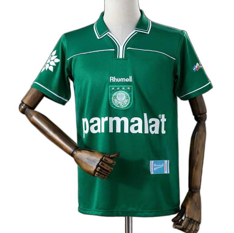 Palmeiras 1999 Home Jersey – Retro Version