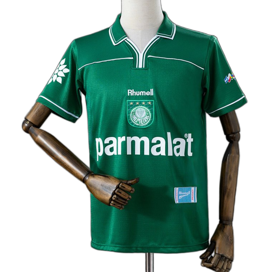 Palmeiras 1999 Home Jersey – Retro Version