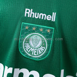 Palmeiras 1999 Home Jersey – Retro Version