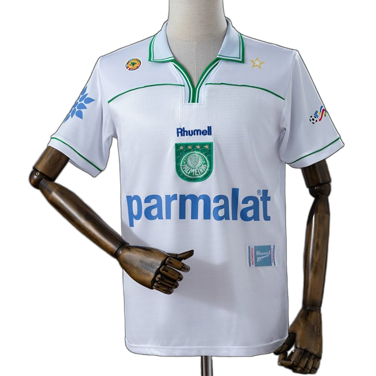 Palmeiras 1999 Away Jersey – Retro Version
