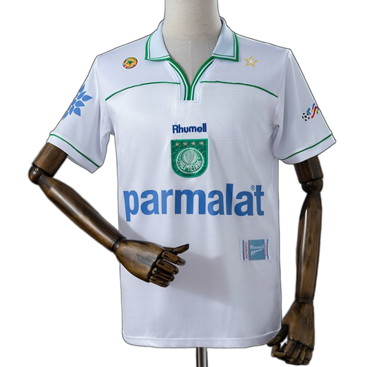 Palmeiras 1999 Away Jersey – Retro Version