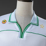 Palmeiras 1999 Away Jersey – Retro Version