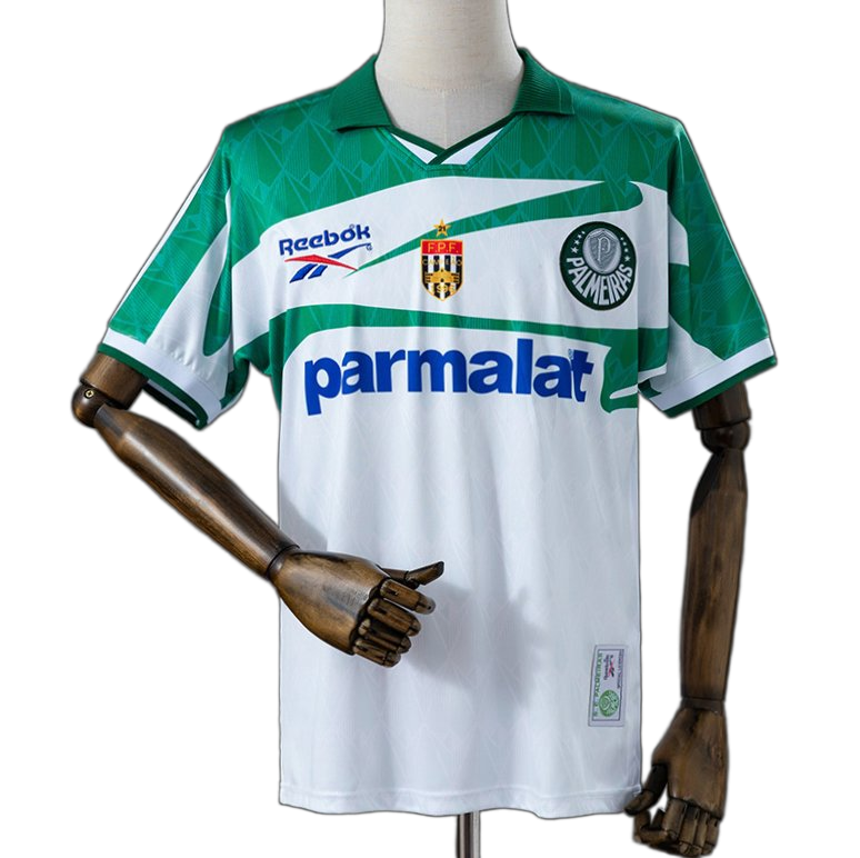 Palmeiras 1996 Third Jersey – Retro Version