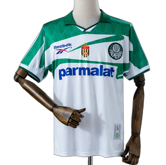 Palmeiras 1996 Third Jersey – Retro Version