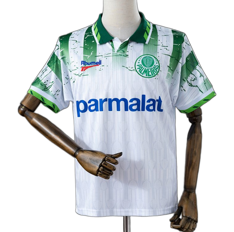 Palmeiras 1996 Away Jersey – Retro Version